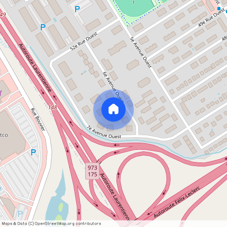 Avenue Ouest # 7, 4755, 6, Québec