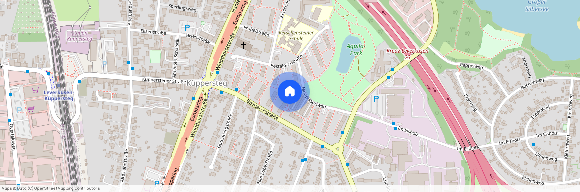 Bismarckstraße 35, 51373, Leverkusen Ot Küppersteg