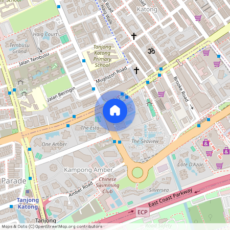 81 Amber Road, D15, 439893, Singapore