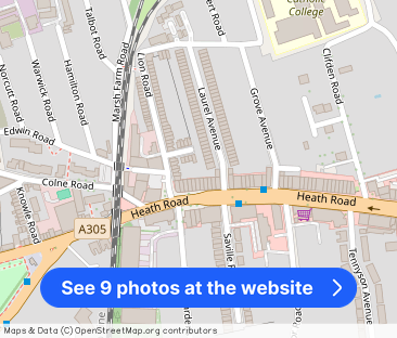 , Twickenham, Middlesex, TW1 - Photo 1