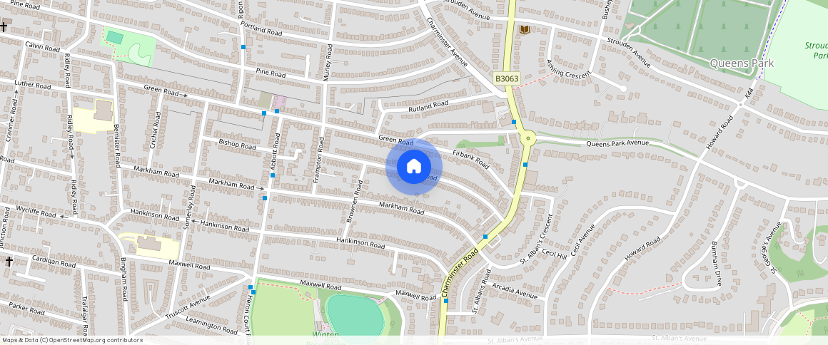 Acland Road, Bournemouth, BH9