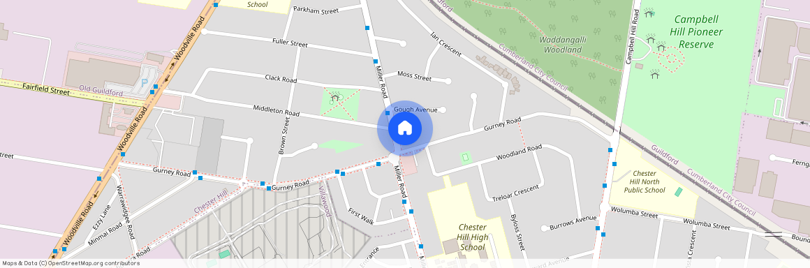 75 Miller Rd, NSW 2162, Chester Hill