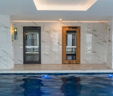 Affordable and Stylish 1-Bedroom Apartment for Lease Trio Box Hill ... - Photo 4