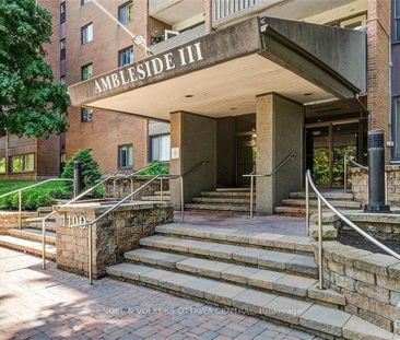 For Lease - 1100 AMBLESIDE Drive Unit# 1006, Woodroffe, Ontario - Photo 6