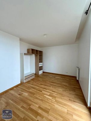 Appartement à louer 2 pièces 34.71m² - Photo 1