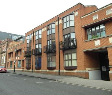 Kings Court, Cox Street, St Paul's Square, B3 - Photo 2