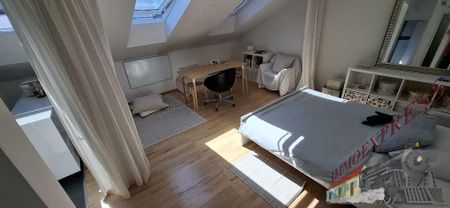 Wunderschöne Dachwohnung mit Klimaanlage in der Märzstraße Nähe S-Bahn - Einzug 1.12.25 unbefristeter Mietvertrag! Kein Lift im Haus!!! - Photo 4