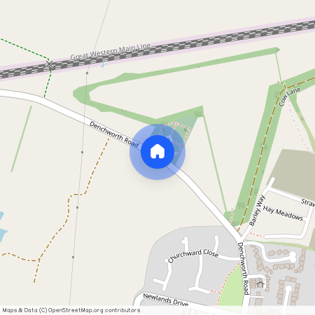 Denchworth Road, Grove, OX12 0FR, Wantage