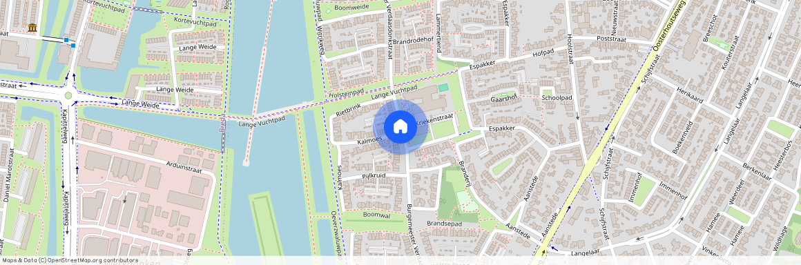 Burgemeester Verdaasdonkstraat, Teteringen