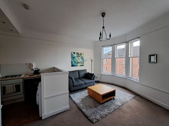 1 Bed Flat, Budhill Avenue, G32 - Photo 1