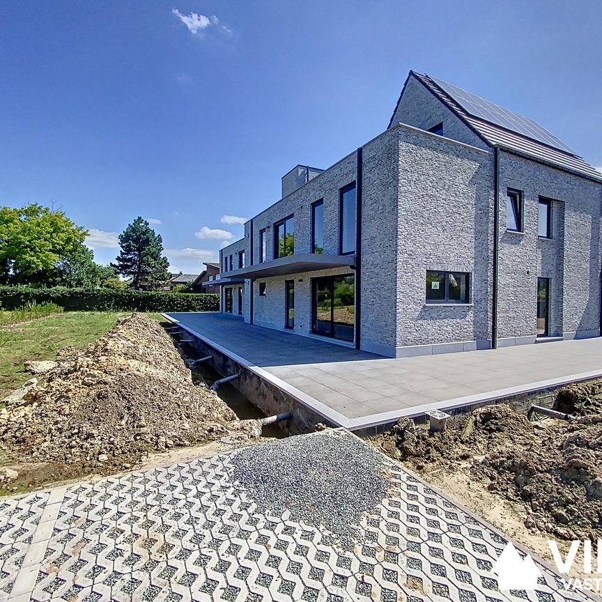 Nieuwbouw appartement met een ruim terras - Foto 1