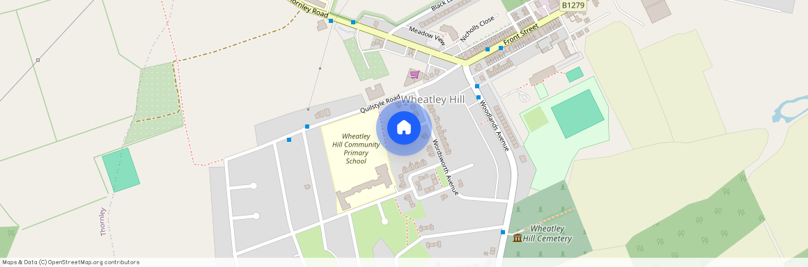 Wordsworth Avenue, Wheatley Hill, DH6 3RE