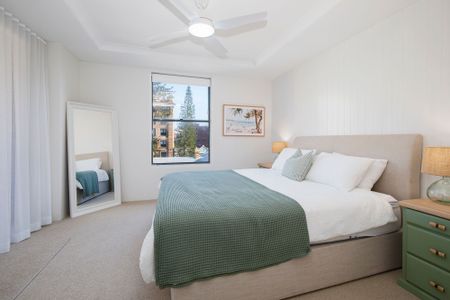 Elegant Furnished Apartment in Newcastle's Heritage Precinct - Photo 5