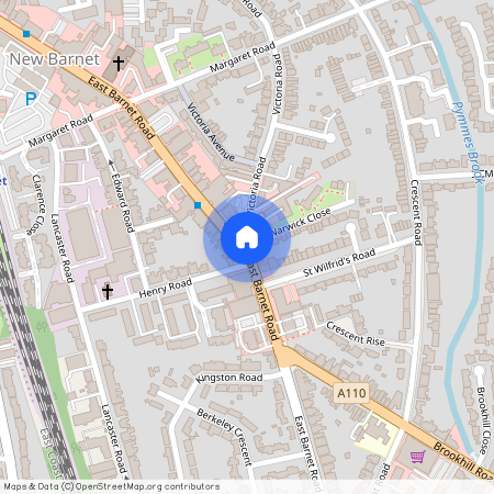 Victoria Road, East Barnet, EN4