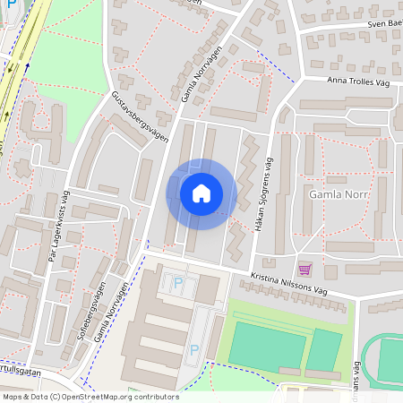 Gamla Norrvägen 14 A, 352 43, Växjö