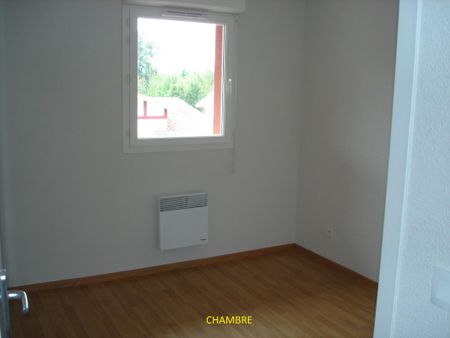 Location Appartement 2 pièces 45m² ST PAUL LES DAX 40990 - Photo 2