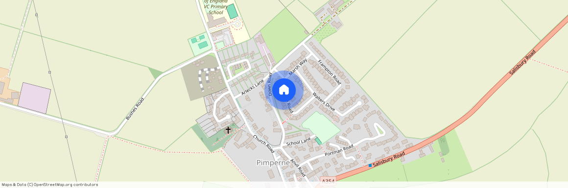 Boyte Road, Pimperne