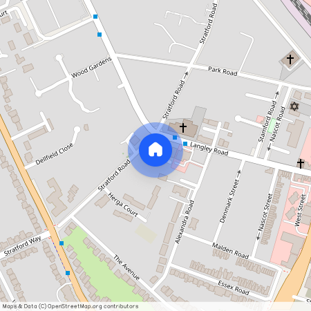 Lorane Court, Watford WD17