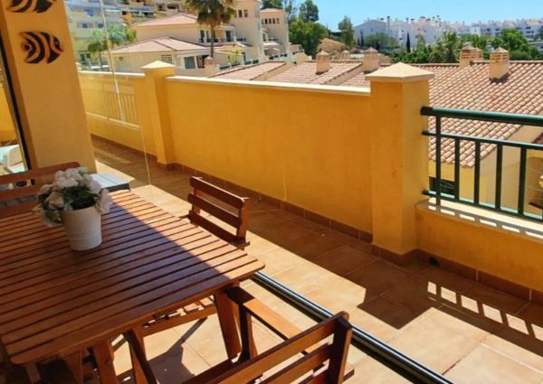 Apartamento de alquiler en Calle Marie Curie, 2, Cortijo Torrequebrada