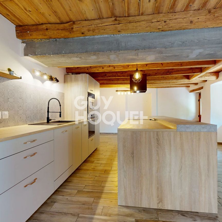 Maison 5 pièces (139 m²) à MINZIER - Photo 1