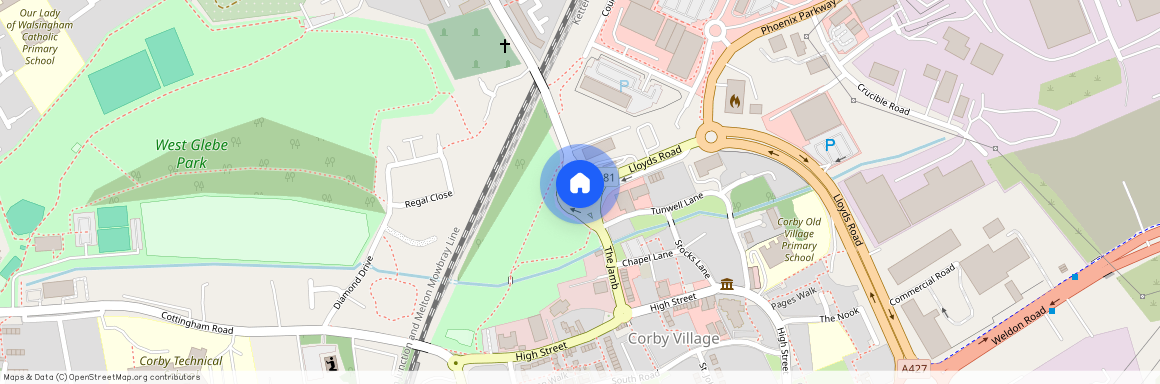 Pennyroyal Drive, Priors Hall Park, NN17 5BY