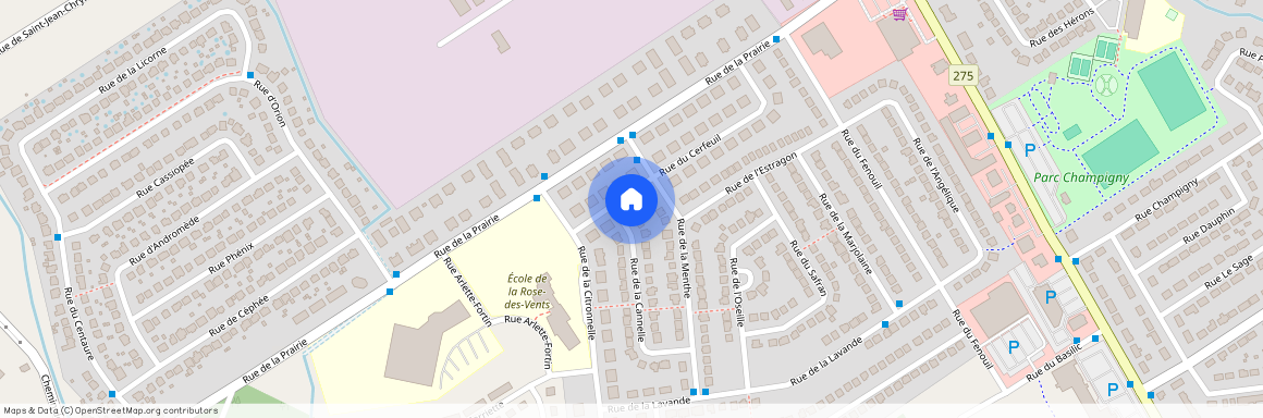 1076 Rue du Cerfeuil, Lévis, Lévis, Chaudière-Appalaches, G6Z 2E2