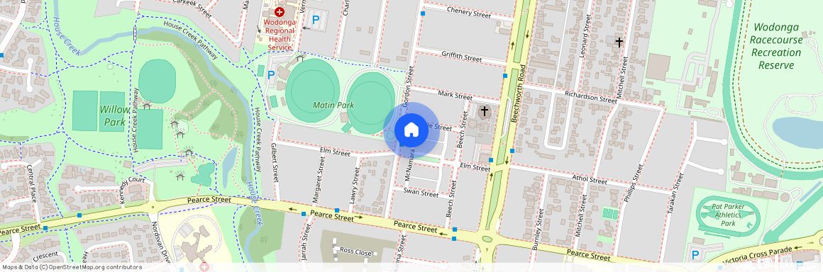 4 McNamara Place, WODONGA VIC 3690