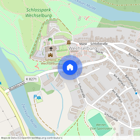 09306 Sachsen - Wechselburg