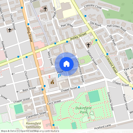 Brunswick Street, Dukinfield, SK16 4DR