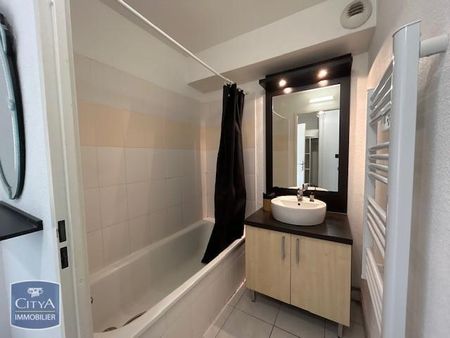 Location Appartement 1 pièce 20m² SEYSSES 31600 - Photo 5