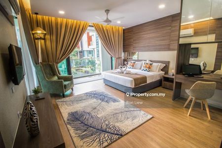 Tropical Villa, Taman Bukit Serdang, Seri Kembangan - Photo 5