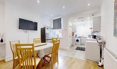 Great 4 Bed Student Property, Close To Hallam City Campus - Photo 3