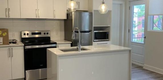 3 1/2 - Montréal (Rosemont) - 1 700 $/mois - Photo 2