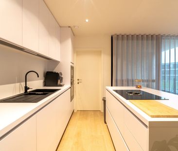 Prachtig recent appartement met één slaapkamer en autostaanplaats i... - Foto 6