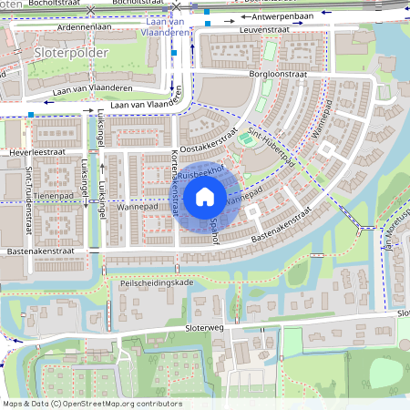 Wannepad 32, 1066 HX Amsterdam
