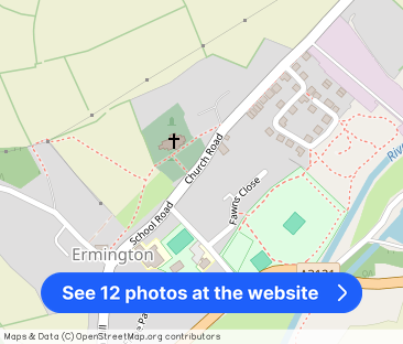 Church Street, Ermington, Ivybridge, PL21 - Photo 1