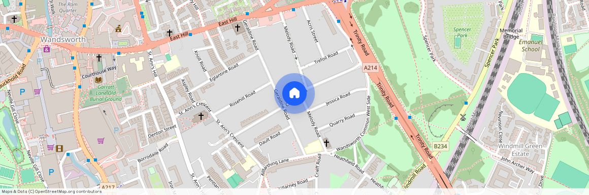 Cicada Road, London, SW18 2NP