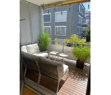 3½ Zimmer-Wohnung in Zürich - Kreis 8 Seefeld/Mühlebach, möbliert, ... - Foto 6