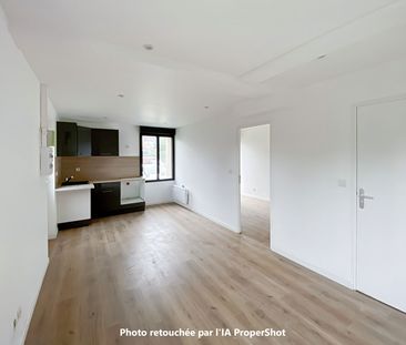 Location appartement 2 pièces, 31.28m², Seraincourt - Photo 3