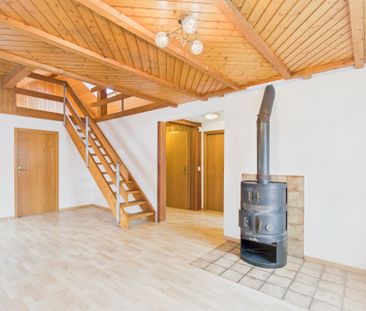 Light-flooded 3.5-room duplex penthouse apartment in Rorschach - Foto 1