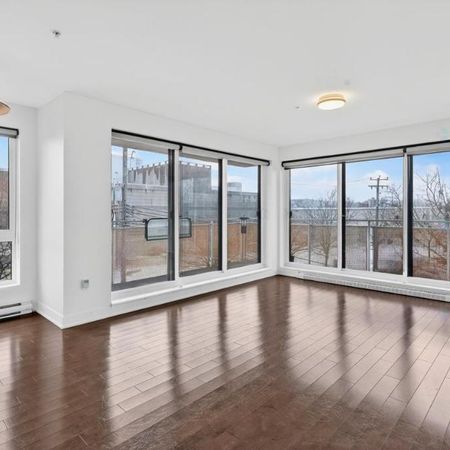 Projet Iberville 99 - Grand 4 1/2 semi-meublé - Libre ! Montréal La Petite-Patrie - appartement / logement - Photo 4