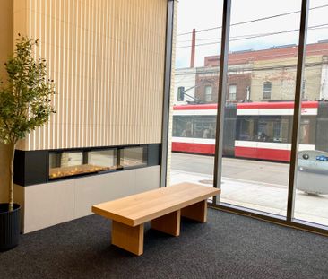 For Lease - 495 Logan Avenue Unit# 401, Toronto, Ontario - Photo 2