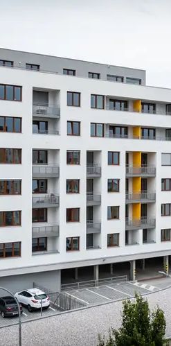 Prostorný byt 3+kk s lodžií a garážovými stáními, 68 m - Photo 1