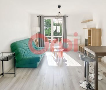 Appartement à louer 3 pièces • 52,74 m2 Lyon 8 - Photo 2