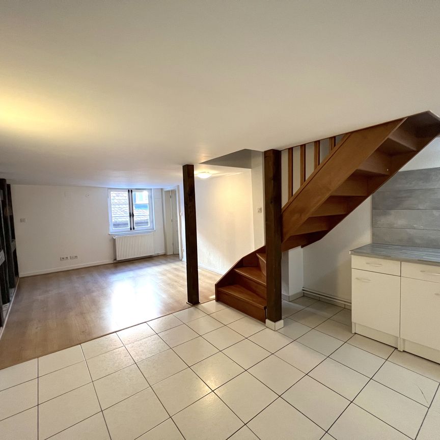 Location Appartement 3 pièces 76m² STRASBOURG 67000 - Photo 1