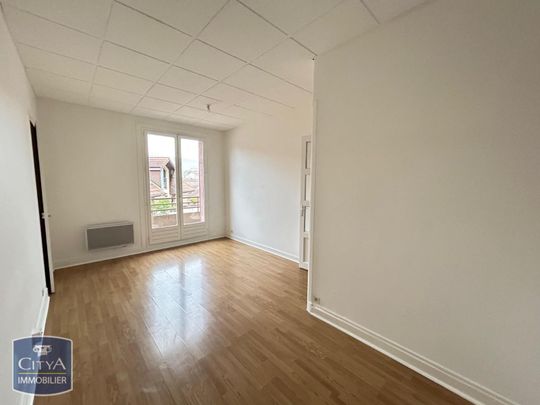 Location Appartement 1 pièce 32m² GRENOBLE 38000 - Photo 1