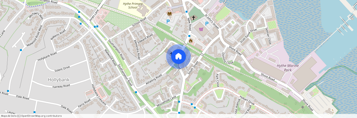 new road, hythe, Hythe, Unfurnished