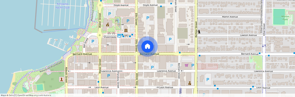 1488 Saint Paul Street, V1Y 6P1, British Columbia, Kelowna