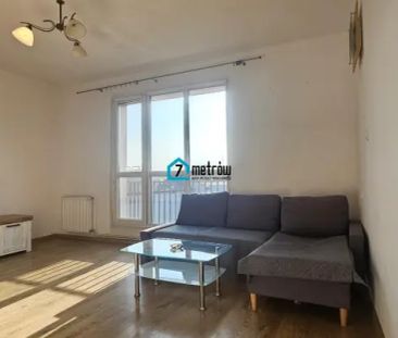 Komfortowe mieszkanie - blok w centrum, z balkonem - Zdjęcie 2