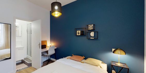 HENRI MARTIN Roommate 3 Bedrooms at Rouen - Photo 3